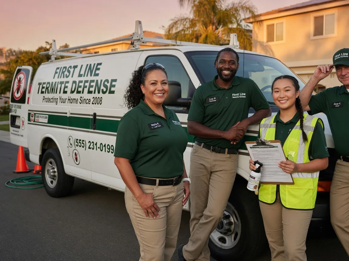 Termite Treatment company in Hannawa Falls, NY